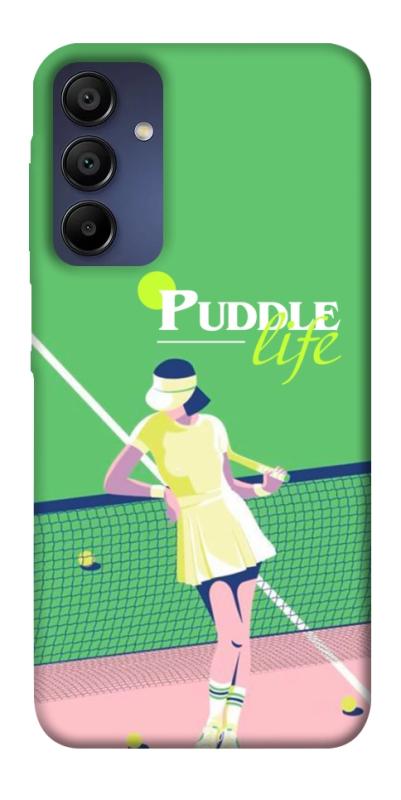 Чохол itsPrint Puddle life для Samsung Galaxy A15 4G/5G, спорт, купити оптом з доставкою