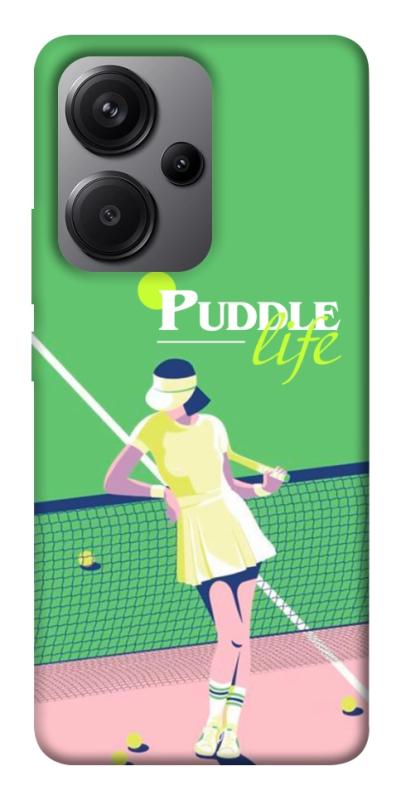Чохол itsPrint Puddle life для Xiaomi Redmi Note 13 Pro+, спорт, купити оптом з доставкою
