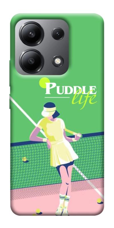 Чохол itsPrint Puddle life для Xiaomi Redmi Note 13 4G, спорт, купити оптом з доставкою