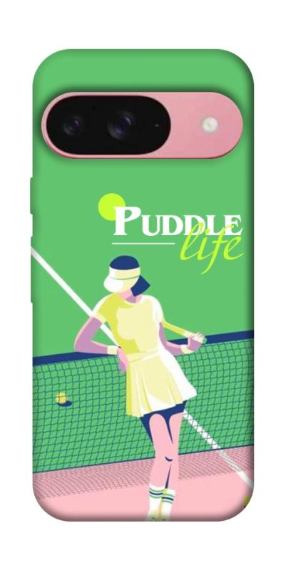 Чохол itsPrint Puddle life для Google Pixel 9, спорт, купити оптом з доставкою
