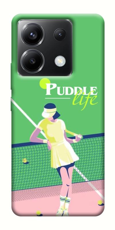 Чохол itsPrint Puddle life для Xiaomi Poco X6, спорт, купити оптом з доставкою