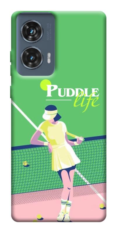 Чохол itsPrint Puddle life для Motorola Edge 50 Fusion, спорт, купити оптом з доставкою