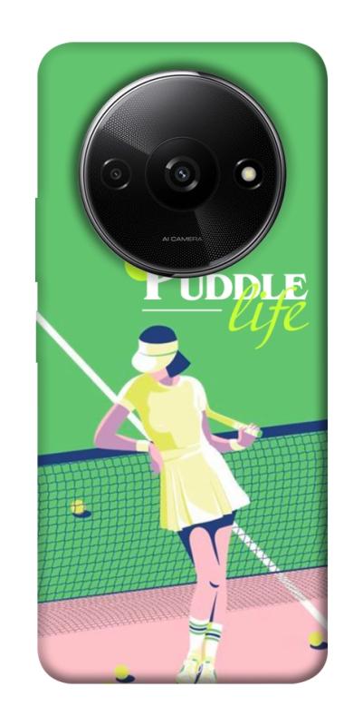 Чохол itsPrint Puddle life для Xiaomi Redmi A3, спорт, купити оптом з доставкою