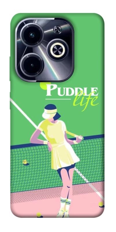 Чохол itsPrint Puddle life для Infinix Hot 40i, спорт, купити оптом з доставкою