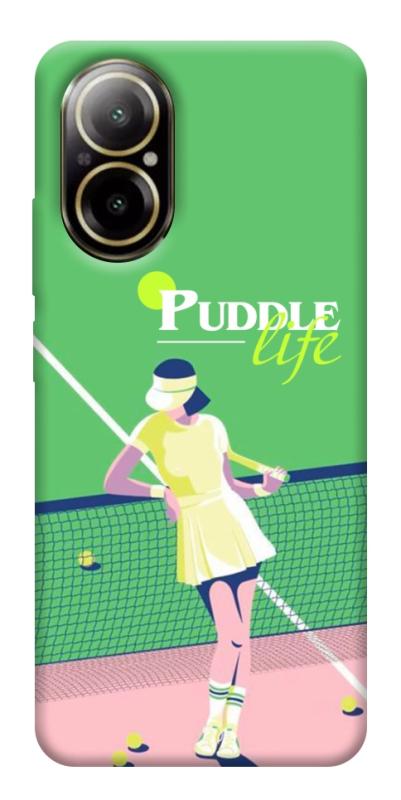 Чохол itsPrint Puddle life для Realme C67 4G, спорт, купити оптом з доставкою