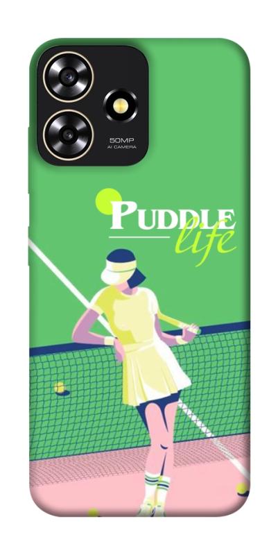 Чохол itsPrint Puddle life для ZTE Blade A73 4G, спорт, купити оптом з доставкою