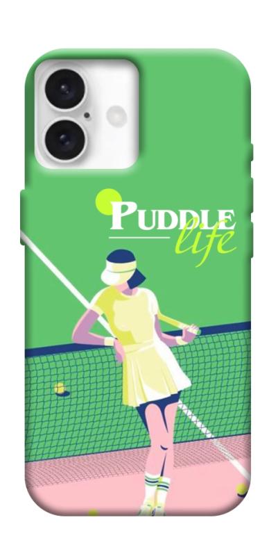 Чохол itsPrint Puddle life для Apple iPhone 16 Plus (6.7"), спорт, купити оптом з доставкою