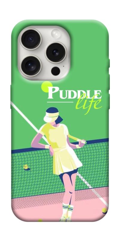 Чохол itsPrint Puddle life для Apple iPhone 16 Pro Max (6.9"), спорт, купити оптом з доставкою