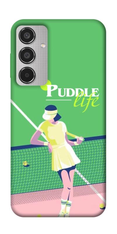 Чохол itsPrint Puddle life для Samsung Galaxy M35 5G, спорт, купити оптом з доставкою