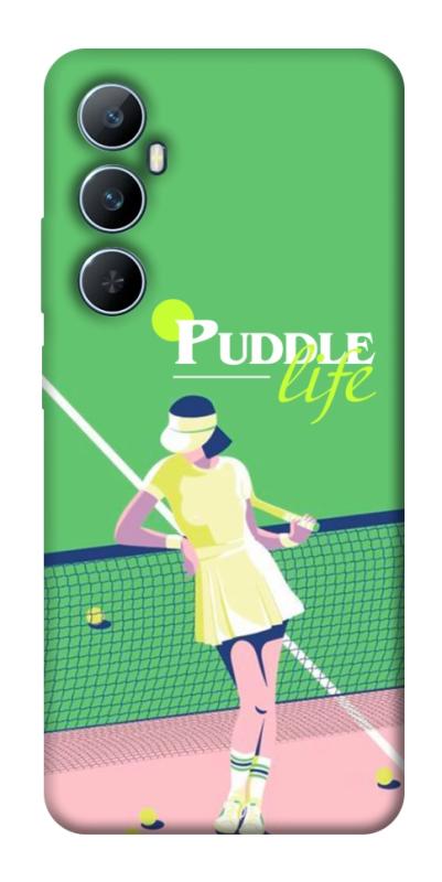 Чохол itsPrint Puddle life для Realme C65 4G, спорт, купити оптом з доставкою