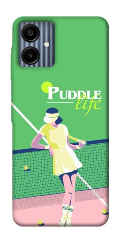 Чохол itsPrint Puddle life для Samsung Galaxy A06, спорт, купити оптом з доставкою