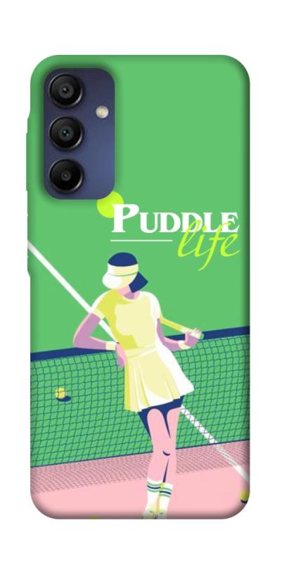 Чохол itsPrint Puddle life для Samsung Galaxy A16 4G/5G, спорт, купити оптом з доставкою