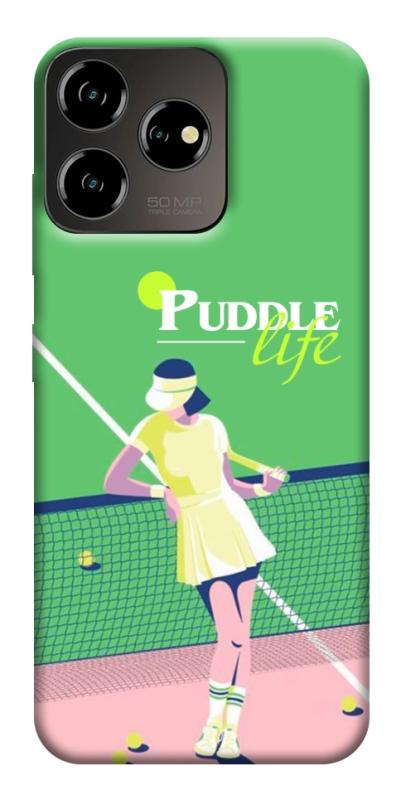 Чохол itsPrint Puddle life для ZTE Blade V50 Desing 4G, спорт, купити оптом з доставкою