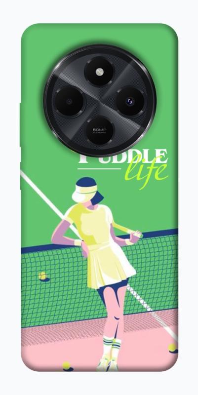 Чохол itsPrint Puddle life для Xiaomi Redmi 14C / Poco C75, спорт, купити оптом з доставкою