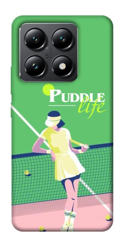 Чохол itsPrint Puddle life для Xiaomi 14T, спорт, купити оптом з доставкою