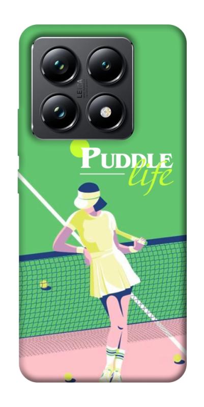 Чохол itsPrint Puddle life для Xiaomi 14T Pro, спорт, купити оптом з доставкою