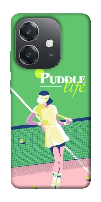Чохол itsPrint Puddle life для Oppo A3 4G, спорт, купити оптом з доставкою