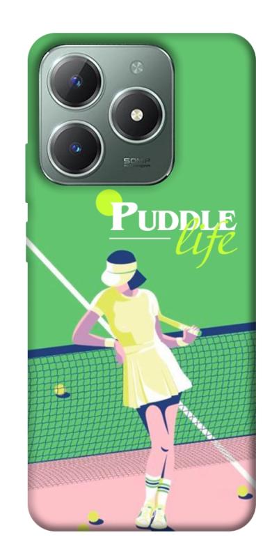 Чохол itsPrint Puddle life для Realme C61 4G, спорт, купити оптом з доставкою