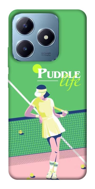 Чохол itsPrint Puddle life для Realme C63 4G, спорт, купити оптом з доставкою