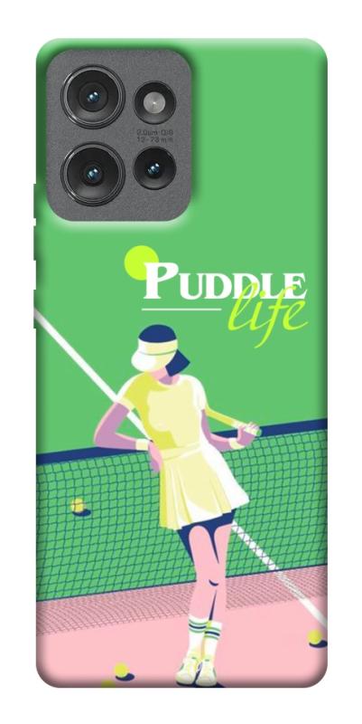 Чохол itsPrint Puddle life для Motorola Edge 50, спорт, купити оптом з доставкою