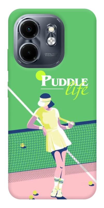Чохол itsPrint Puddle life для Infinix Smart 9 4G / Hot 50i, спорт, купити оптом з доставкою