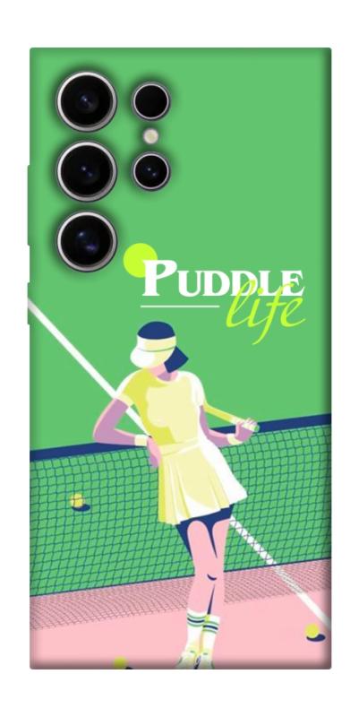 Чохол itsPrint Puddle life для Samsung Galaxy S25 Ultra, спорт, купити оптом з доставкою