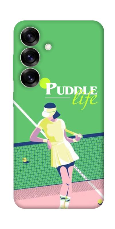 Чохол itsPrint Puddle life для Samsung Galaxy S25+, спорт, купити оптом з доставкою