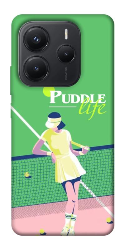 Чохол itsPrint Puddle life для Xiaomi Redmi Note 14 5G, спорт, купити оптом з доставкою