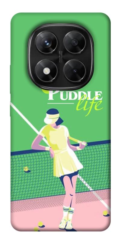 Чохол itsPrint Puddle life для Xiaomi Redmi Note 14 Pro 5G, спорт, купити оптом з доставкою