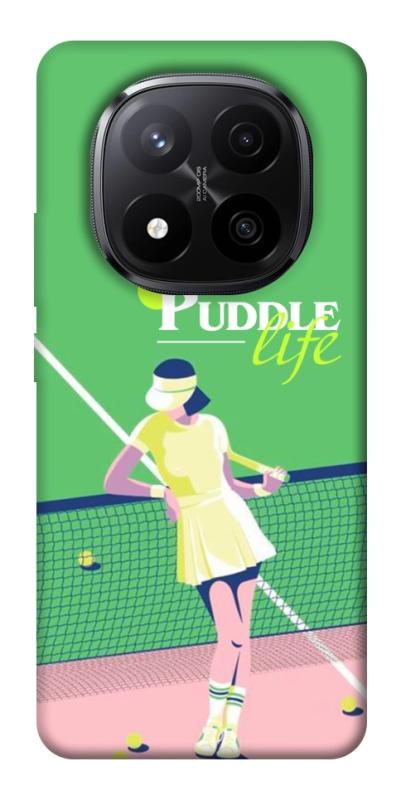 Чохол itsPrint Puddle life для Xiaomi Redmi Note 14 Pro+ 5G, спорт, купити оптом з доставкою