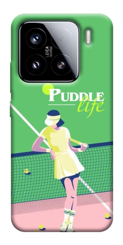 Чохол itsPrint Puddle life для Xiaomi 15, спорт, купити оптом з доставкою