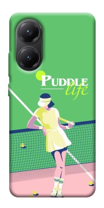 Чохол itsPrint Puddle life для Xiaomi Poco X7 Pro, спорт, купити оптом з доставкою