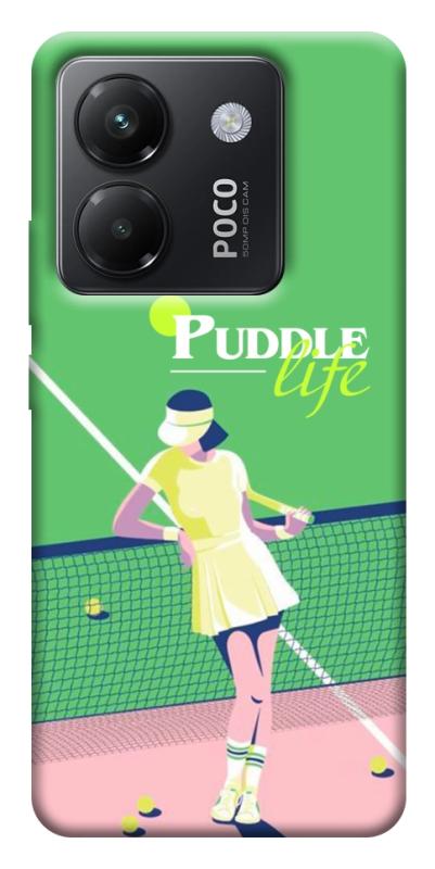Чохол itsPrint Puddle life для Xiaomi Poco M7 Pro 5G, спорт, купити оптом з доставкою