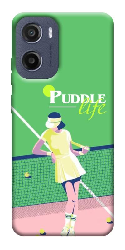 Чохол itsPrint Puddle life для Motorola Moto G05, спорт, купити оптом з доставкою