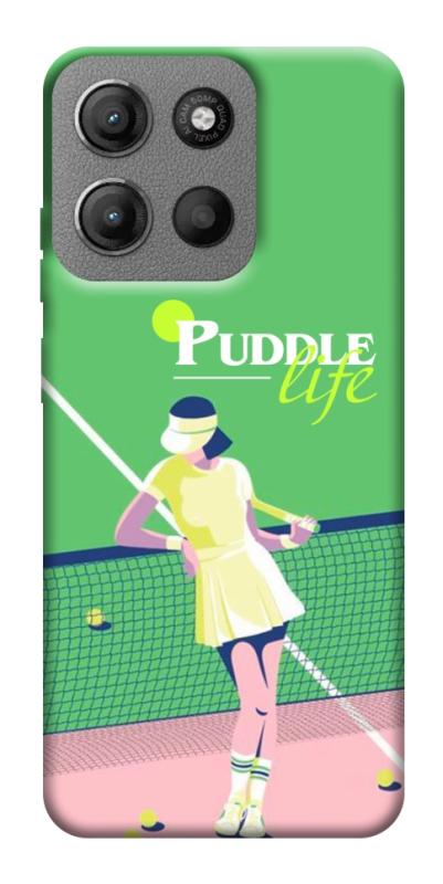 Чохол itsPrint Puddle life для Motorola Moto G15 4G, спорт, купити оптом з доставкою