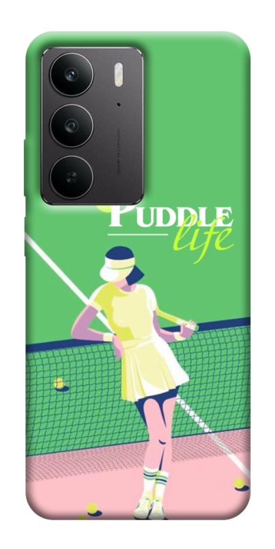 Чохол itsPrint Puddle life для Realme C75, спорт, купити оптом з доставкою