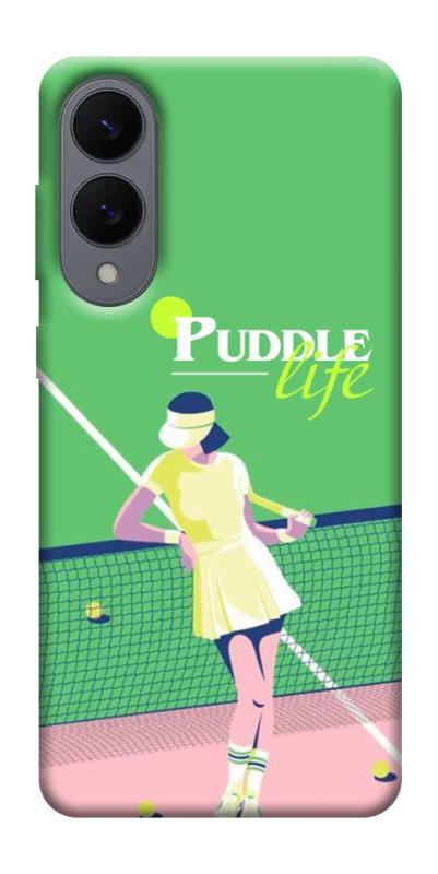 Чохол itsPrint Puddle life для Samsung Galaxy S25 Edge, спорт, купити оптом з доставкою