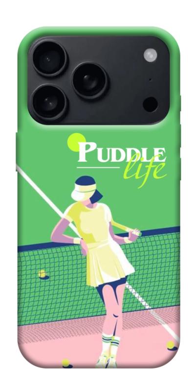 Чохол itsPrint Puddle life для Apple iPhone 17 Pro (6.3"), спорт, купити оптом з доставкою