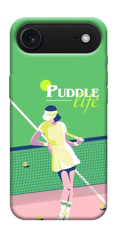 Чохол itsPrint Puddle life для Apple iPhone 17 Air (6.5"), спорт, купити оптом з доставкою