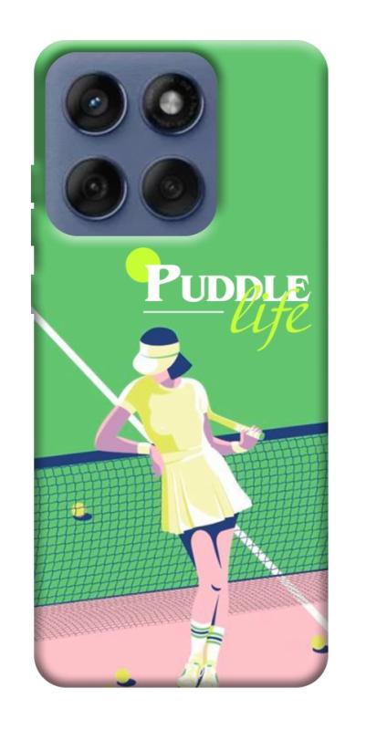 Чохол itsPrint Puddle life для Motorola Edge 60 Fusion, спорт, купити оптом з доставкою