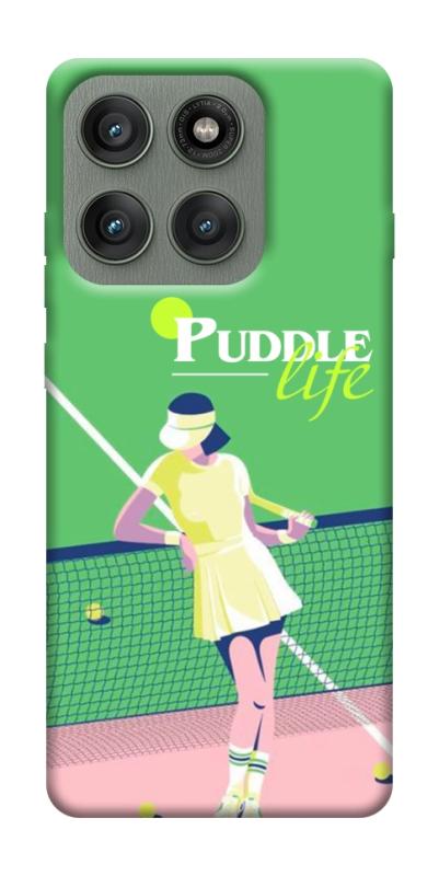 Чохол itsPrint Puddle life для Motorola Edge 60 Pro, спорт, купити оптом з доставкою