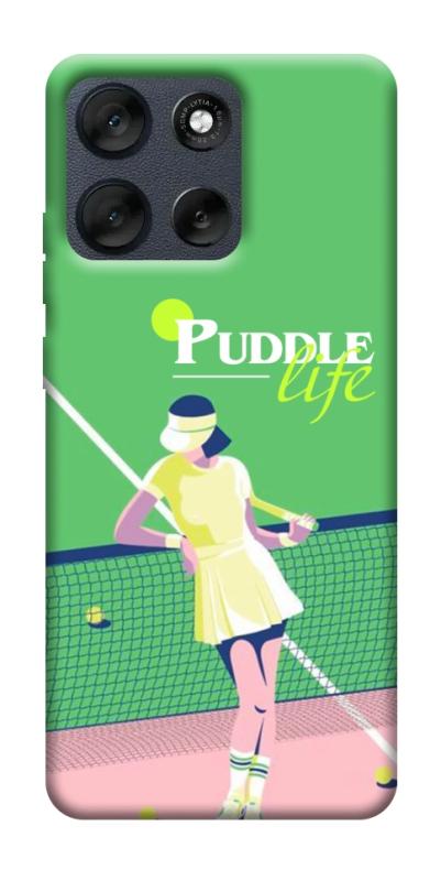 Чохол itsPrint Puddle life для Motorola Moto G56 5G, спорт, купити оптом з доставкою