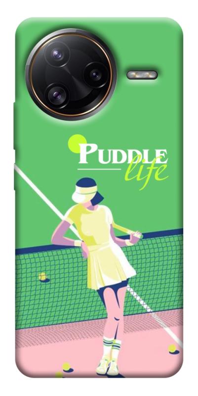 Чохол itsPrint Puddle life для Xiaomi Poco F7, спорт, купити оптом з доставкою