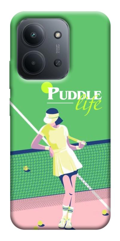 Чохол itsPrint Puddle life для Xiaomi Redmi 15C (EU), спорт, купити оптом з доставкою