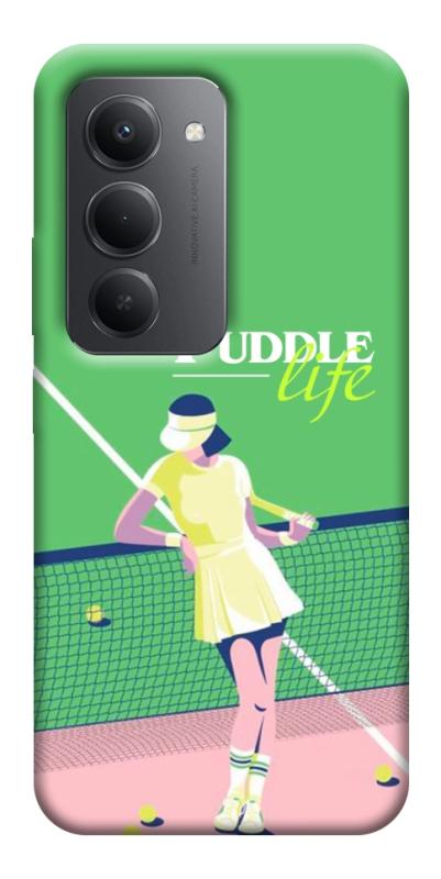 Чохол itsPrint Puddle life для Xiaomi Redmi 15 (EU), спорт, купити оптом з доставкою