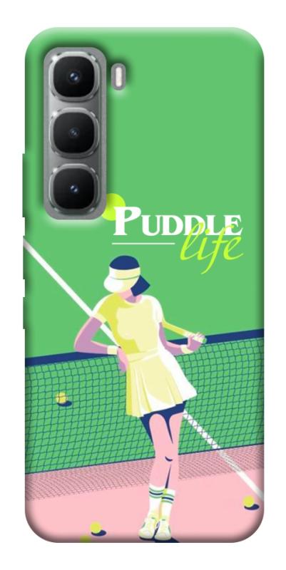 Чохол itsPrint Puddle life для Infinix Hot 60 Pro, спорт, купити оптом з доставкою