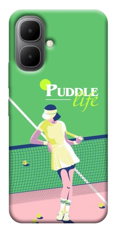 Чохол itsPrint Puddle life для Infinix Smart 10, спорт, купити оптом з доставкою