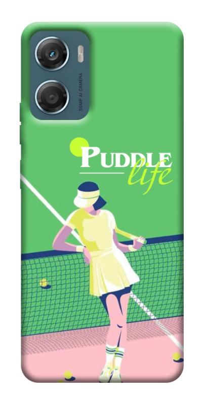 Чохол itsPrint Puddle life для Motorola Moto G06, спорт, купити оптом з доставкою