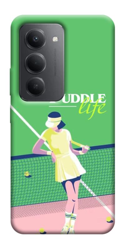 Чохол itsPrint Puddle life для Xiaomi Redmi 15 4G (Global) / 5G, спорт, купити оптом з доставкою