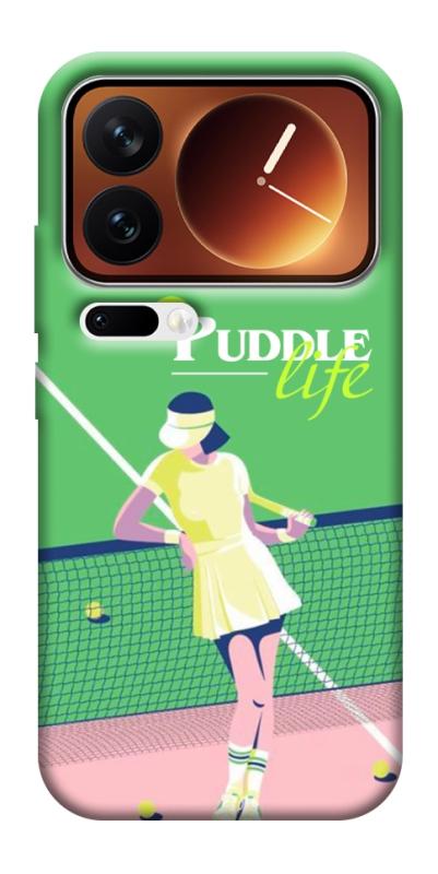 Чохол itsPrint Puddle life для Xiaomi 17 Pro Max, спорт, купити оптом з доставкою